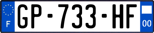 GP-733-HF