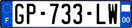 GP-733-LW