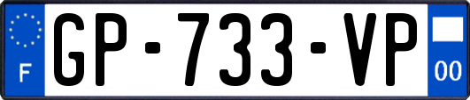 GP-733-VP