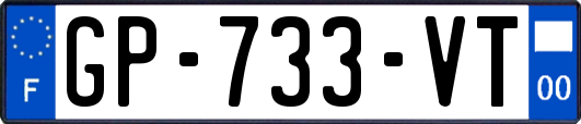 GP-733-VT