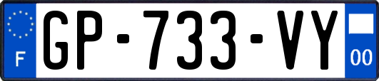 GP-733-VY