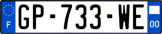 GP-733-WE