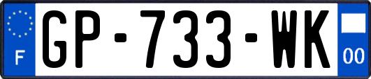 GP-733-WK