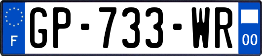 GP-733-WR