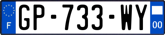 GP-733-WY