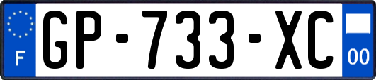 GP-733-XC