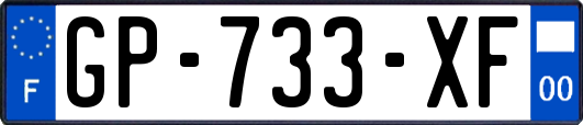 GP-733-XF