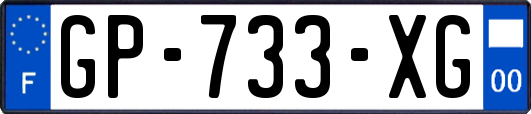 GP-733-XG
