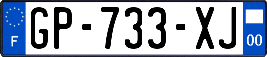 GP-733-XJ