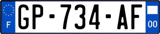 GP-734-AF