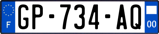 GP-734-AQ