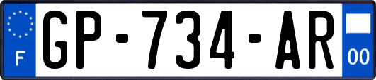GP-734-AR
