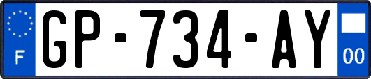 GP-734-AY