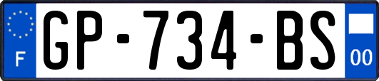 GP-734-BS