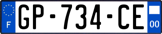 GP-734-CE