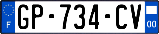 GP-734-CV