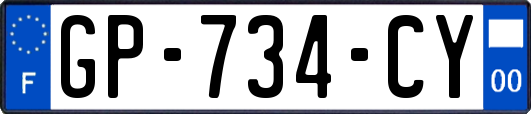 GP-734-CY