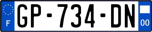 GP-734-DN