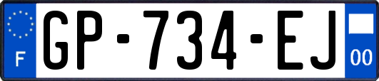GP-734-EJ