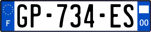 GP-734-ES