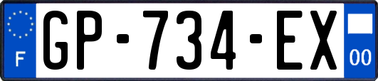 GP-734-EX