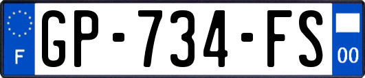 GP-734-FS