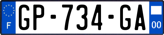 GP-734-GA
