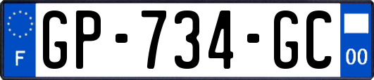 GP-734-GC