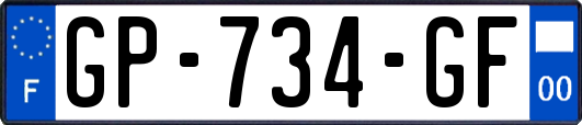 GP-734-GF