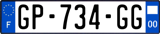 GP-734-GG