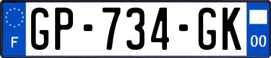 GP-734-GK