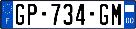 GP-734-GM