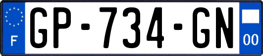 GP-734-GN