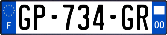 GP-734-GR