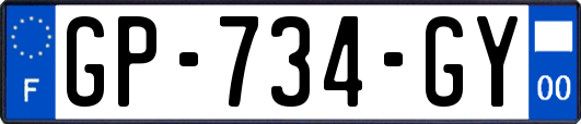 GP-734-GY