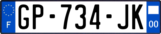 GP-734-JK