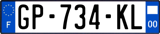 GP-734-KL