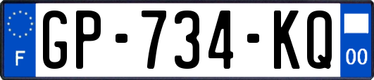 GP-734-KQ