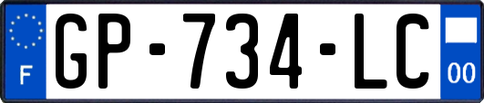 GP-734-LC