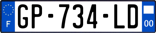 GP-734-LD