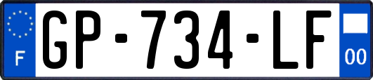 GP-734-LF