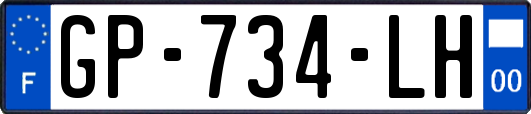 GP-734-LH