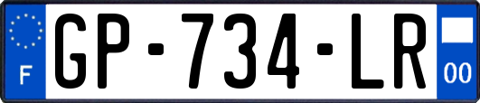 GP-734-LR