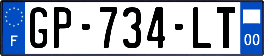 GP-734-LT