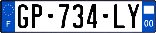 GP-734-LY