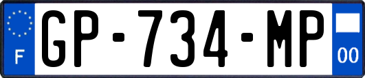GP-734-MP
