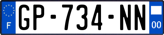 GP-734-NN