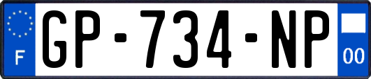 GP-734-NP