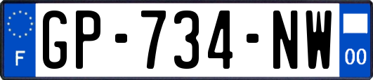 GP-734-NW