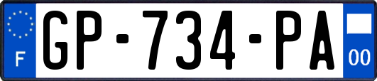GP-734-PA